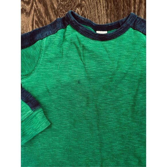 BABYGap GAP Toddler Boys 3 Long Sleeve Knit Shirt Bundle - Picture 9 of 9